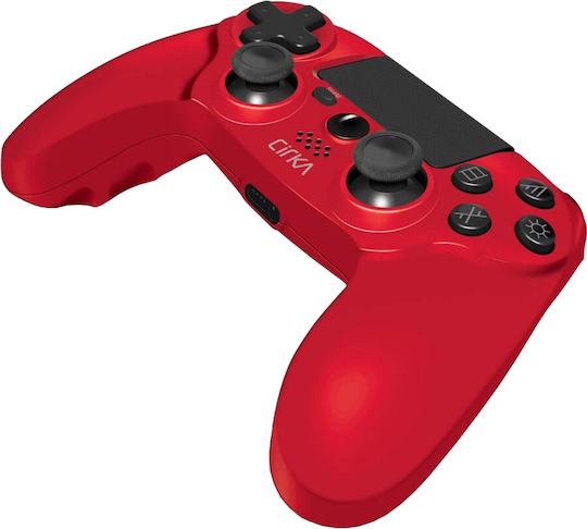 Hyperkin Nuforce Kabellos Gamepad für PC / PS4 Rot