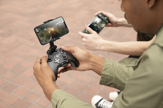 PowerA MOGA XP7-X Plus Ασύρματο Gamepad για Android / PC Μαύρο