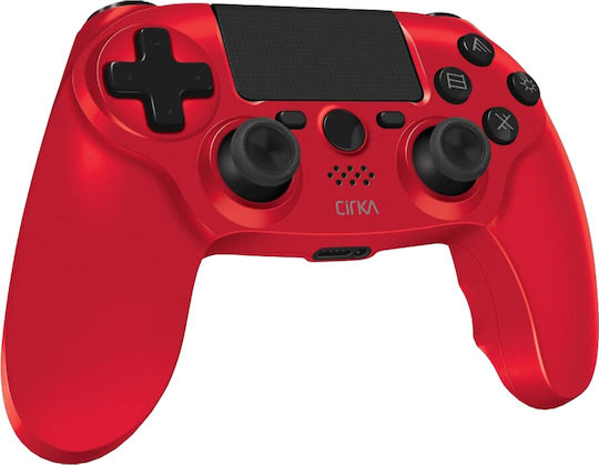 Hyperkin Nuforce Kabellos Gamepad für PC / PS4 Rot