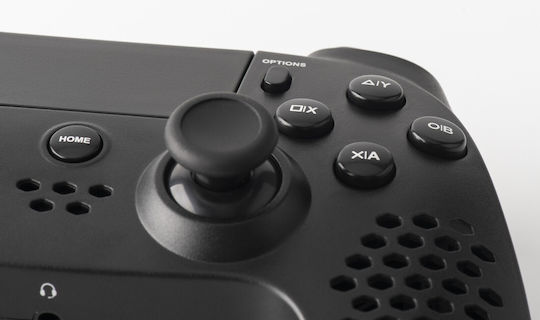 Subsonic SA5654 Kabelloser Controller für PC / PS3 / PS4 Schwarz