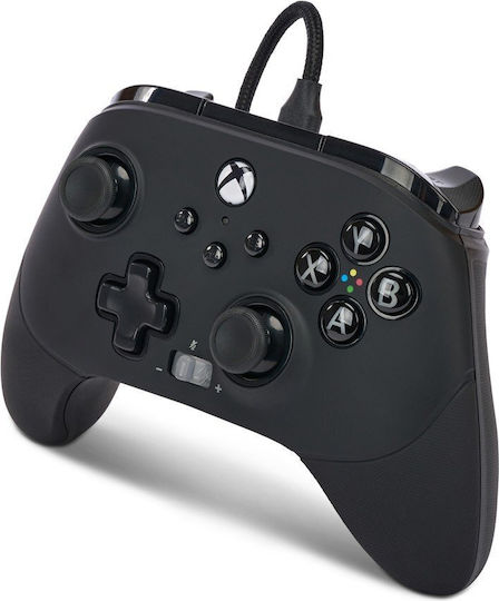 PowerA Fusion Pro 3 Wired Gamepad for Xbox Series Black