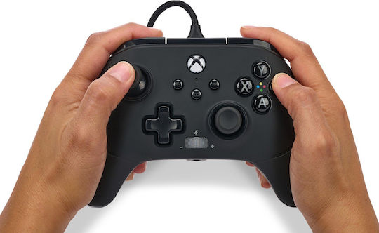 PowerA Fusion Pro 3 Wired Gamepad for Xbox Series Black