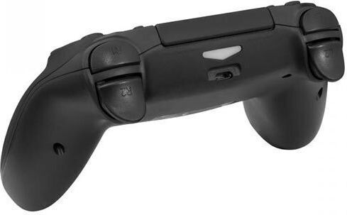 White Shark Armageddon Жичен Gamepad За PS4 Черен