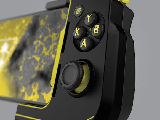 Turtle Beach Atom Wireless Gamepad pentru Android / Xbox Series Black/Yellow