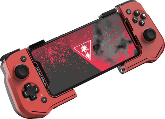 Turtle Beach Recon Atom Ενσύρματο Gamepad για Android Κόκκινο