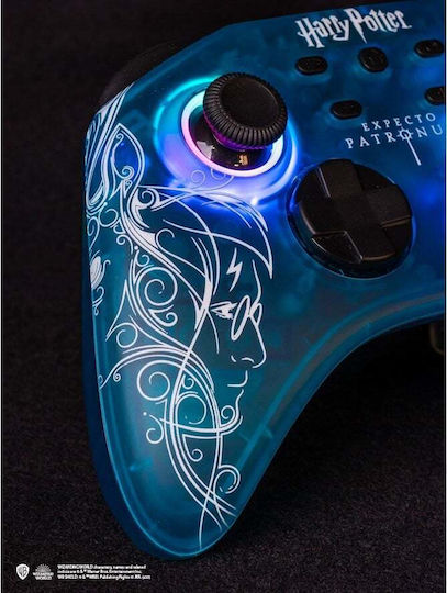Nintendo Freaks And Geeks Wireless Gamepad for Switch Harry Potter Expecto Patronum