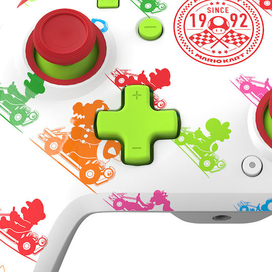 PDP 500-134-MKRS Ενσύρματο Gamepad για Switch Mario Kart Racer