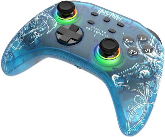 Nintendo Freaks And Geeks Wireless Gamepad for Switch Harry Potter Expecto Patronum