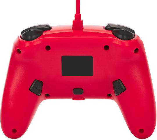 PowerA Enhanced Wired Gamepad for Switch Speedster Mario
