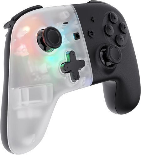 Oniverse ONICTR1-SWI-WHT Ασύρματο Gamepad για Switch Πολύχρωμο