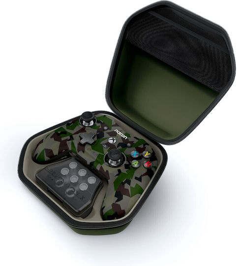 Nacon Revolution X Pro Ενσύρματο Gamepad για PC / Xbox Series Camo