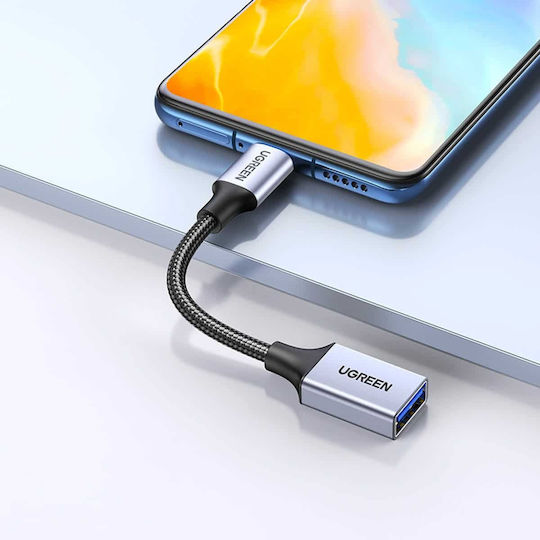 Ugreen US378 Converter USB-C male to USB-A female 1pcs