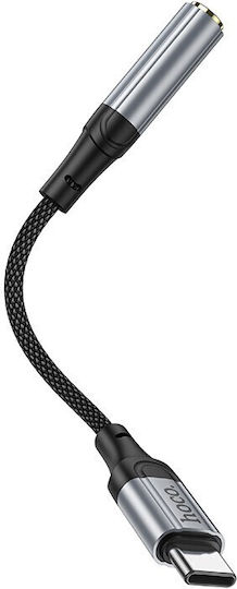 Hoco LS36 Μετατροπέας USB-C male σε 3.5mm female 1τμχ
