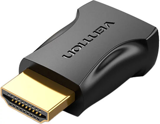 Vention Converter HDMI male to HDMI female 1pcs AIMB0