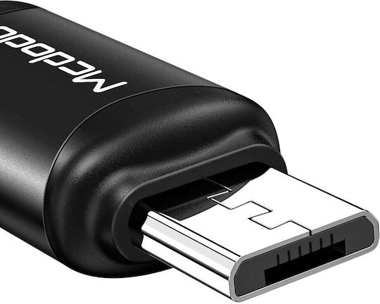 Mcdodo Μετατροπέας USB-C male σε USB-C female 1τμχ OT-7690