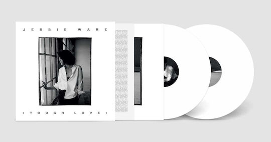 Jessie Ware - Tough Love 2xLP Λευκό Βινύλιο