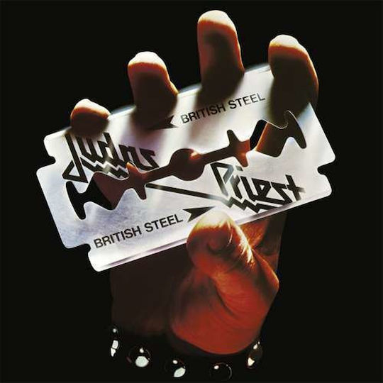 Vinil British Steel