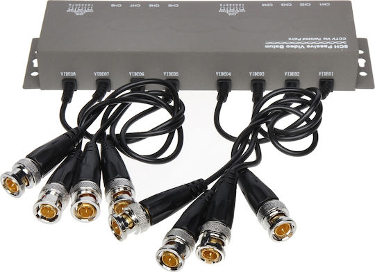 Video Transformer Tr-8m