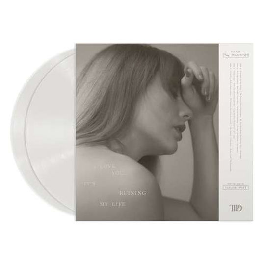 Taylor Swift – The Tortured Poets Department 2xLP Alb Vinil