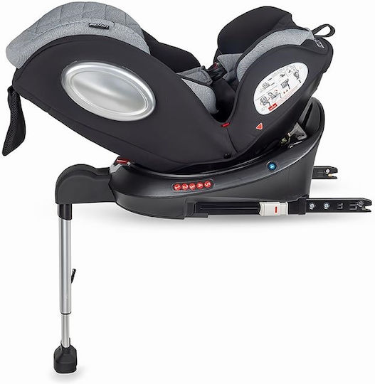 Smart Baby Coccole 360° Baby Car Seat i-Size with Isofix Diamond Black 0-36 kg