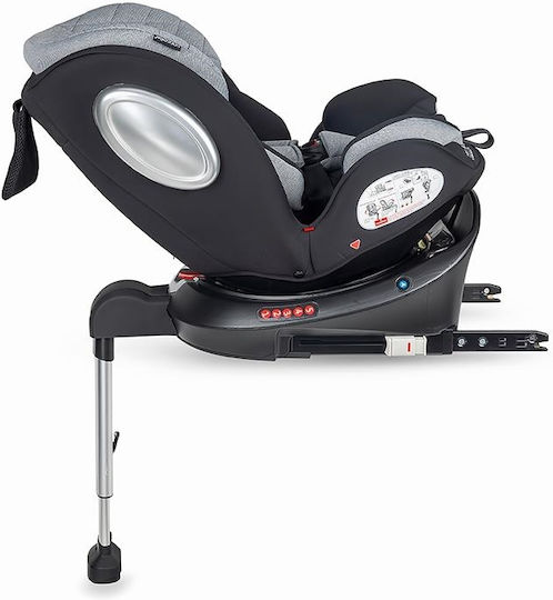 Smart Baby Coccole 360° Baby Car Seat i-Size with Isofix Diamond Black 0-36 kg