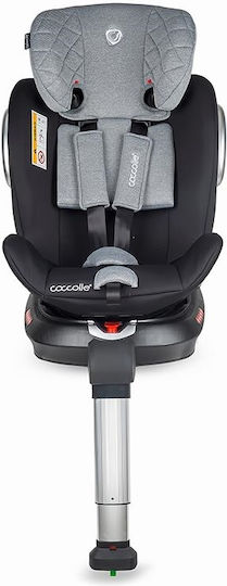 Smart Baby Coccole 360° Baby Car Seat i-Size with Isofix Diamond Black 0-36 kg