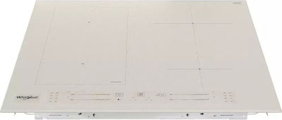 Whirlpool WL S2760 BF/S Επαγωγική Εστία Αυτόνομη 59x51εκ.