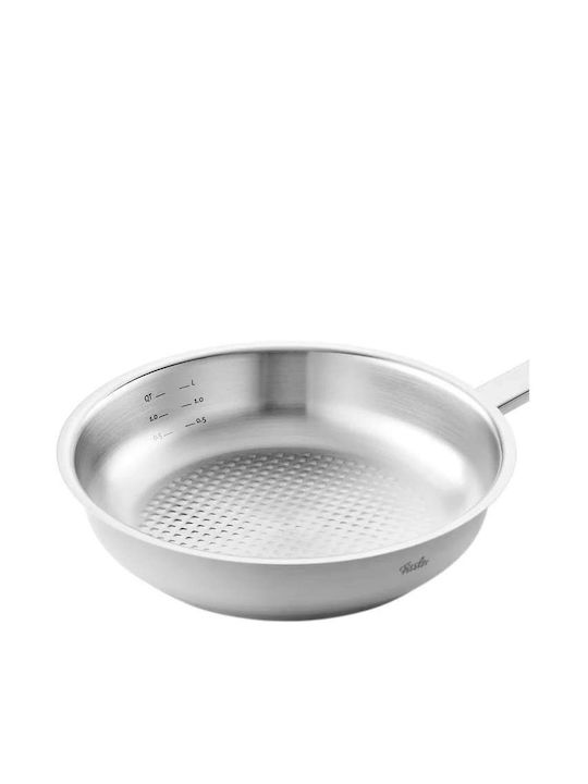 Fissler Original Profi Pan made of Stainless Steel 28cm