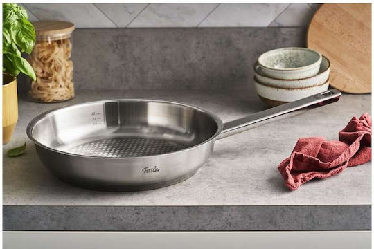Fissler Original Profi Pan aus Edelstahl 28cm
