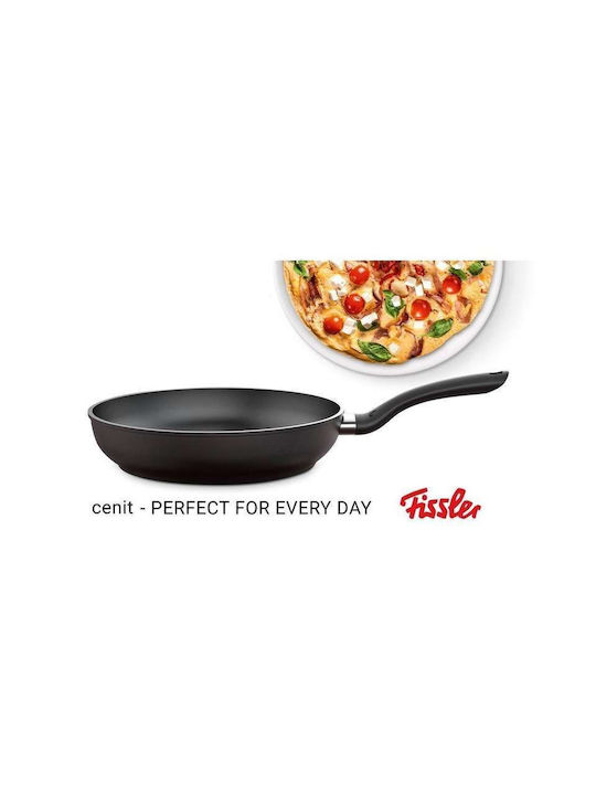 Fissler Cenit Τηγάνι από Αλουμίνιο με Αντικολλητική Επίστρωση 24cm