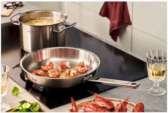 Fissler Original Profi Pan made of Stainless Steel 24cm