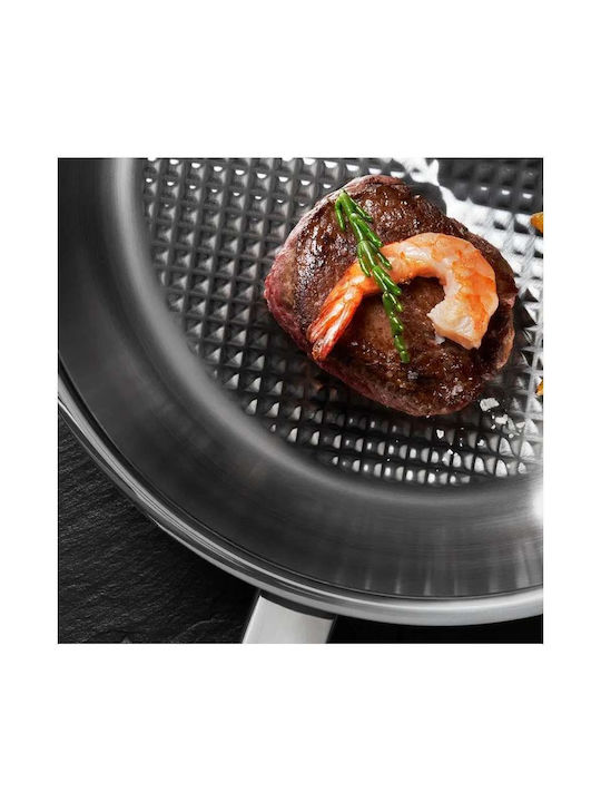 Fissler Original Profi Pan made of Stainless Steel 28cm