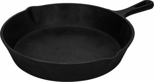 Estia Iron Series Pan made of Cast Iron with Non-Stick Coating 15cm