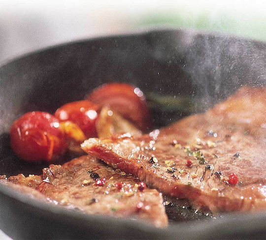 Lodge Pan aus Gusseisen 20.3cm