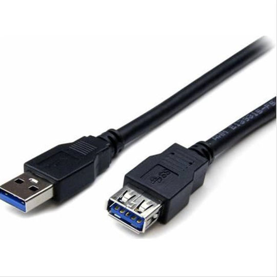 Powertech 1.5m USB 3.0 Cable A-Male to A-Female (CAB-U123)
