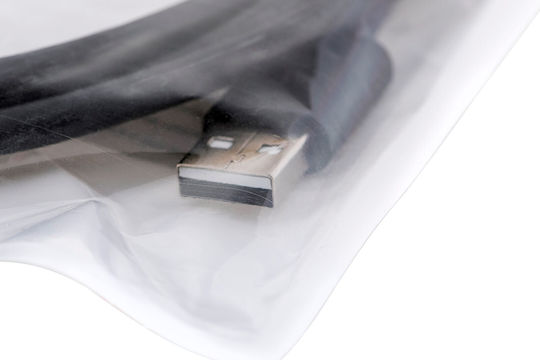 Unitek USB 2.0 Cable USB-A male - USB-A female Μαύρο 2m (Y-C450GBK)