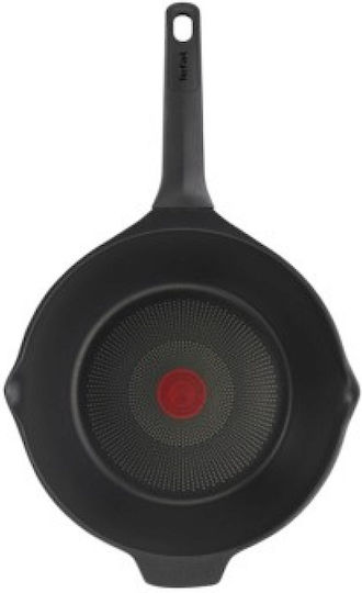 Tefal Aroma Wok made of Cast Aluminum with Non-Stick Coating 28cm