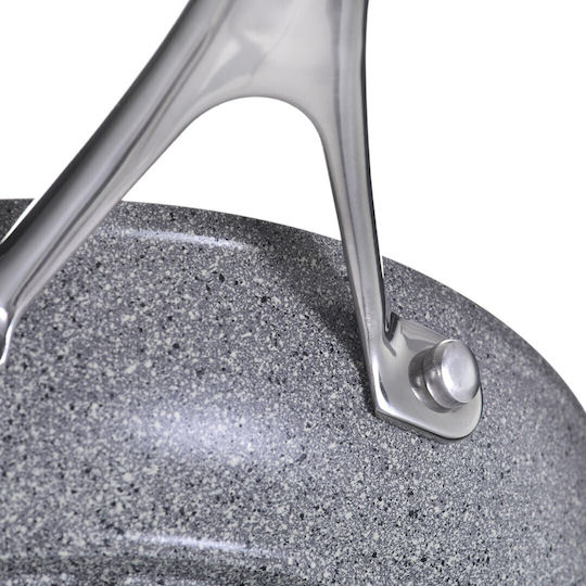 Ballarini Salina Granitium Pan Made of Aluminum With Stone Coating 32cm