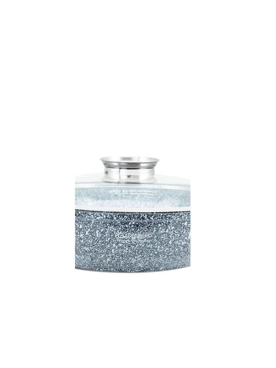 Edenberg Saute Pan Made of Aluminum with Lid with Non-Stick Coating 32cm