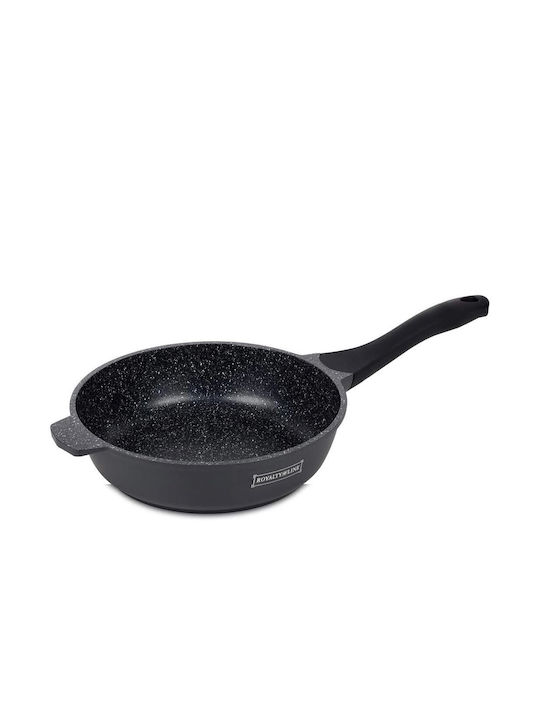 Royalty Line Pan Capotă din Aluminiu cu Strat de Piatră 24cm