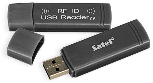 Satellite Portable Proximity Card Reader Cz-usb-1