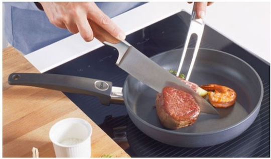 Woll Diamond Lite Pan made of Cast Aluminum with Non-Stick Coating 20cm