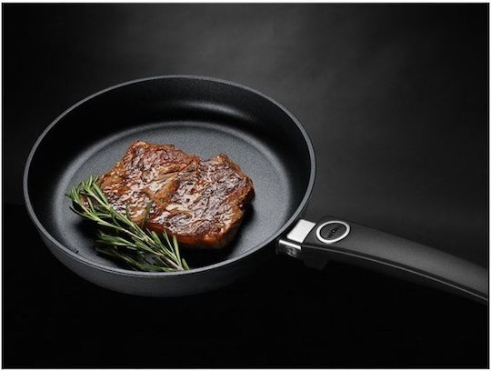 Woll Diamond Lite Pan made of Cast Aluminum with Non-Stick Coating 20cm