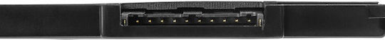 Green Cell Съвместима Батерия за Dell Inspiron Dell 5568, 7560, 5567, 5567, 13 7368, Inspiron 5378, 7460, 5770, 5379, 7570 с 3500mAh