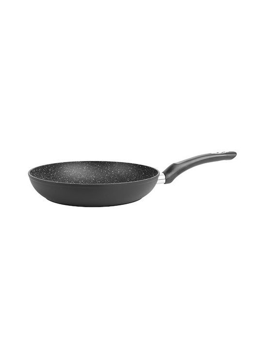 Sitram Granite Pan made of Aluminum with Stone Coating 28cm