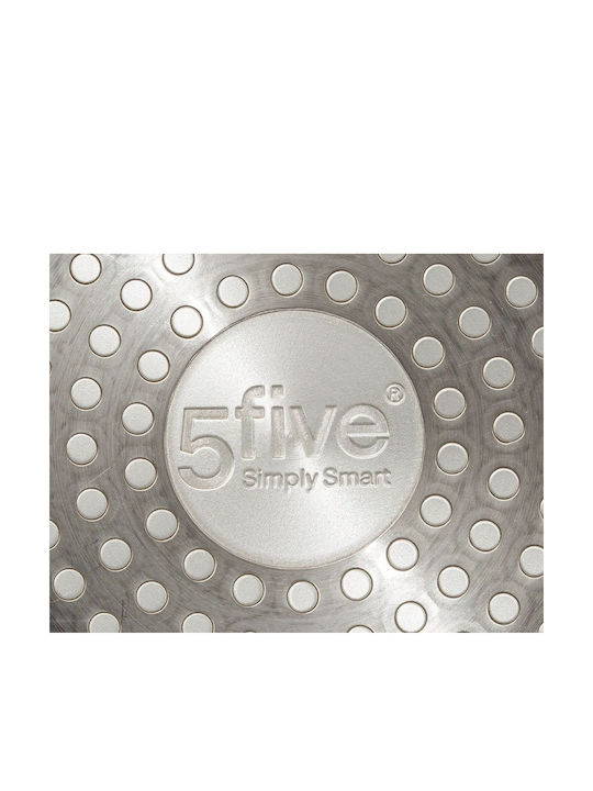 Click Pan made of Aluminum with Non-Stick Coating 30cm
