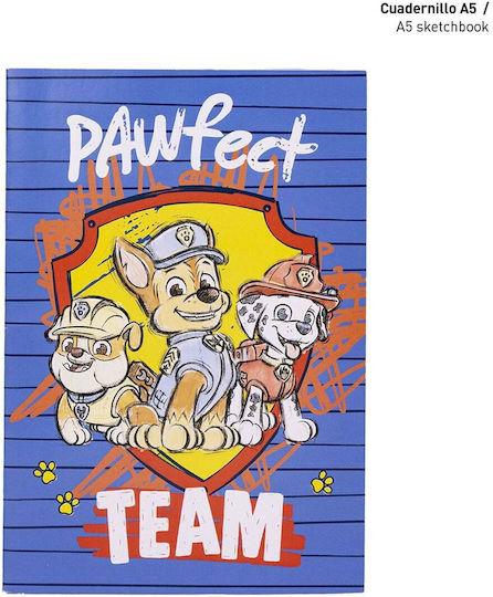 Набор за писане Paw Patrol в синьо