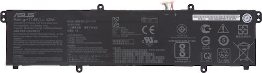 Asus Оригинална Батерия за с 3550mAh
