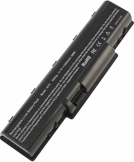 Compatible Battery for Acer Aspire 5516/5517/5532/5732 with 4400mAh