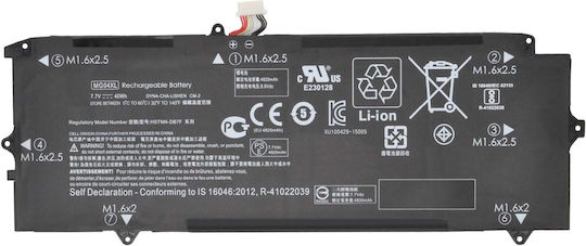 CoreParts Kompatible Batterie für HP BC/DE-E5270 mit 4820mAh